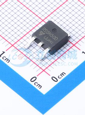 RS6N50D REASUNOS(瑞森半导体) TO-252 场效应管 现货