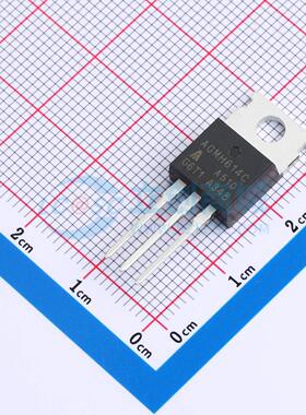 AGMH614C AGM-Semi(芯控源) TO-220 场效应管 现货