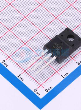 K1095-VB VBsemi(微碧半导体) TO-220F 场效应管 现货