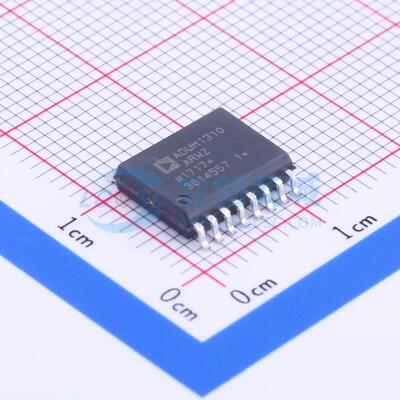 ADUM1310ARWZ SOIC-16-300mil 全新原装 ADI(亚德诺)