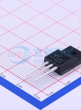TSF7N80M Truesemi(信安) TO-220F-3 场效应管 现货