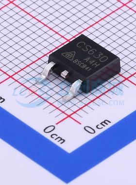 CS630A4H 华润华晶 TO-252-2 场效应管 现货