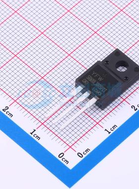 SRM10L300SFCT YFW(佑风微) TO-220F 场效应管 现货