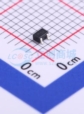 MMBTA14W ST(先科) SOT-323-3 达林顿管 现货