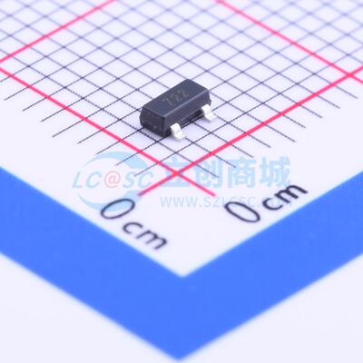 FMMT722TA DIODES(美台) SOT-23 三极管 现货