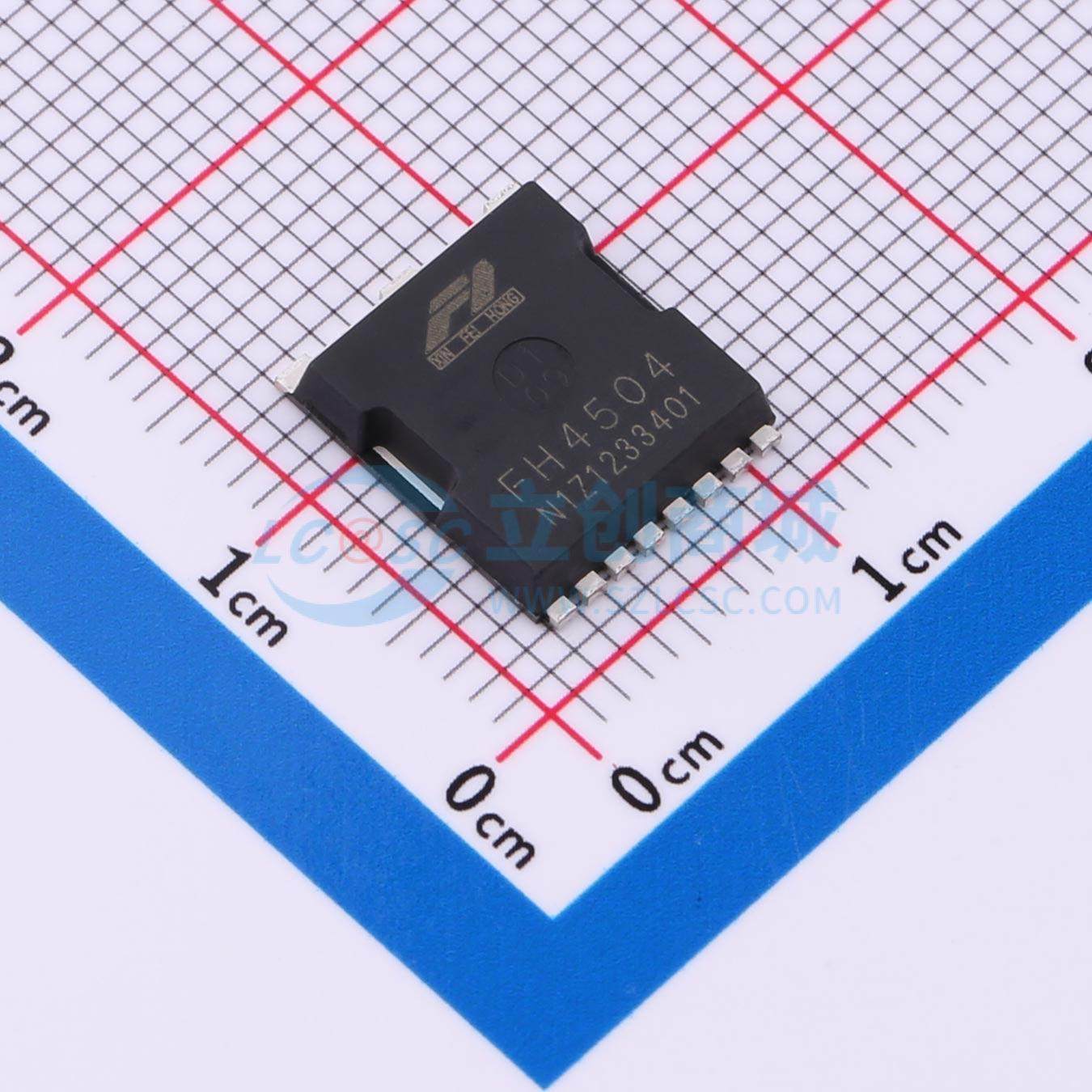 FH4504TL 鑫飞宏 TOLL-8L 场效应管 现货