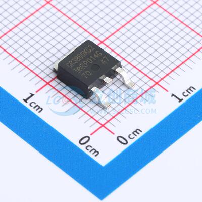 IRGR3B60KD2TRP  DPAK IGBT管/模块 现货