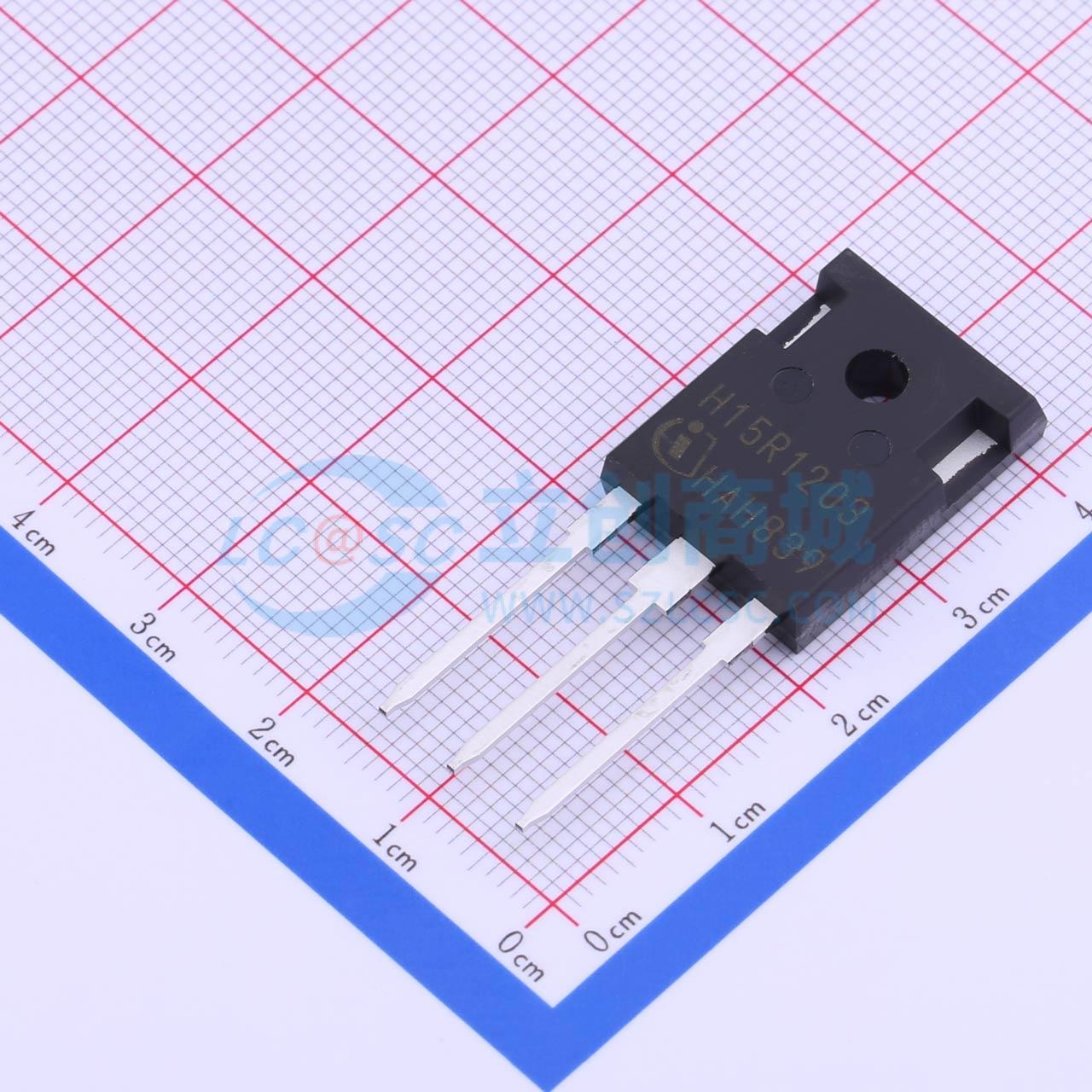 IHW15N120R3  TO-247-3 IGBT管/模块 现货