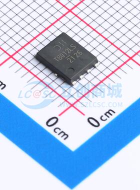 DMT8012LPS-13 DIODES(美台) PowerDI5060-8 场效应管 现货