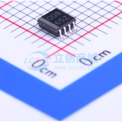 SN74LVC2G08IDCTRQ1 MSOP-8-2.8mm 全新原装 TI(德州仪器)