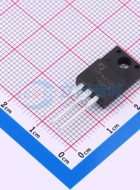 TIP42CF CJ(江苏长电/长晶) TO-220F-3 三极管 现货