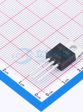 AOT280L-VB VBsemi(微碧半导体) TO-220 场效应管 现货