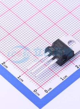 TIP105 ST(意法半导体) TO-220 达林顿管 现货