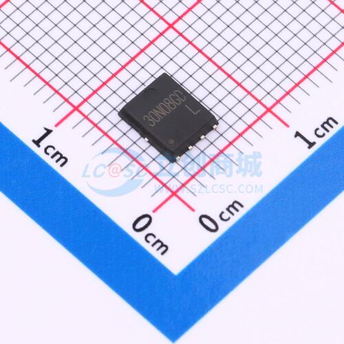 SP30N08GDNK Siliup(矽普) PDFN-8L(5x6) 场效应管 现货