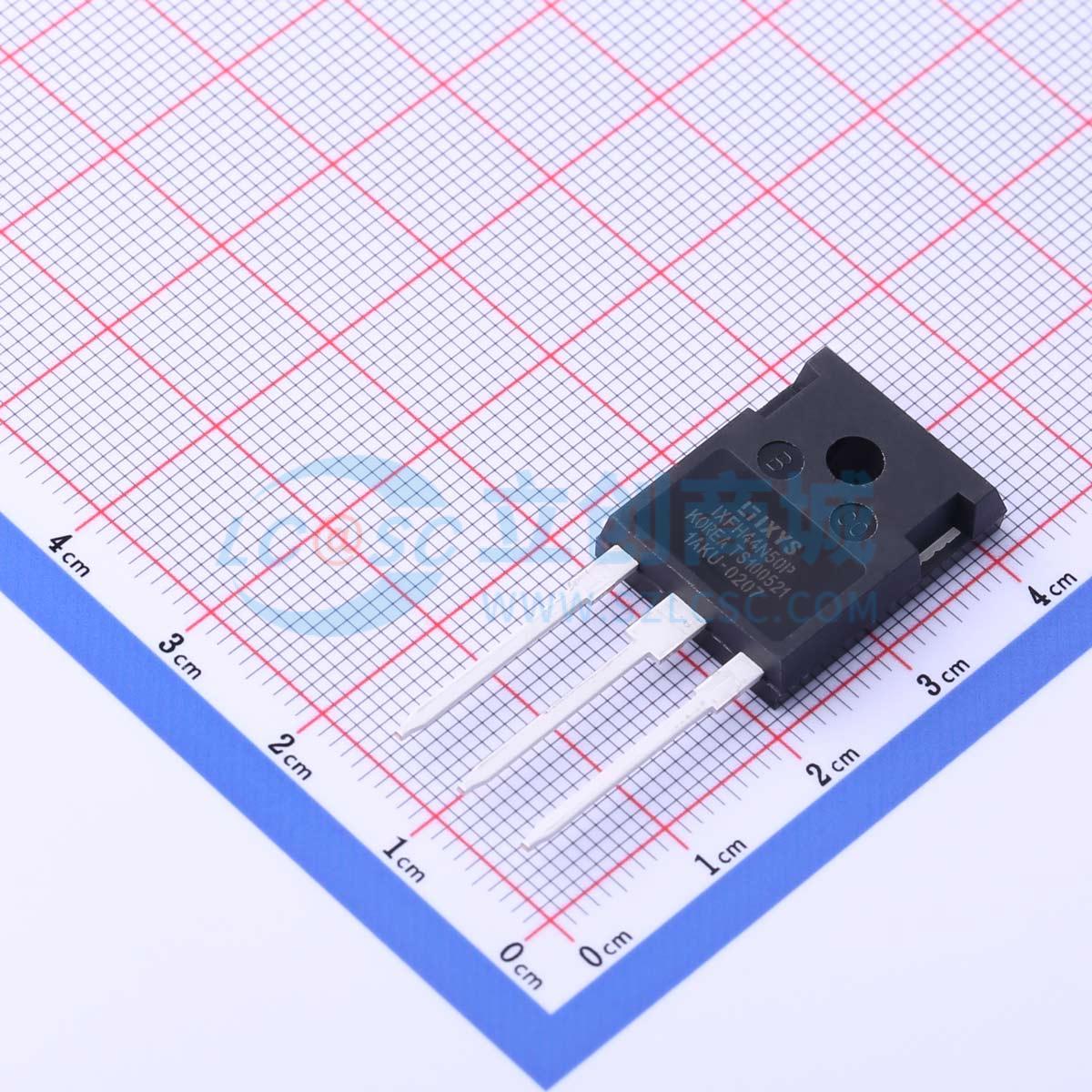 IXFH44N50P Littelfuse/IXYS TO-247-3 场效应管 现货