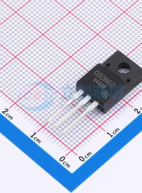 SiHF080N60E-VB VBsemi(微碧半导体) TO-220F 场效应管 现货