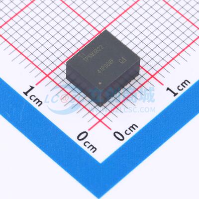 TPSM843B22RDGR B3QFN-25(6.5x7.5) 全新原装 TI(德州仪器)