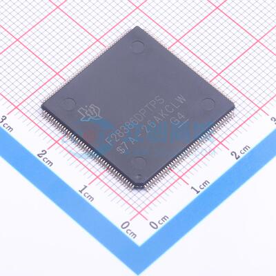 F28386DPTPS LQFP-176(24x24) 全新原装 TI(德州仪器)