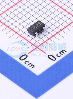 AO3401MI-MS MSKSEMI(美森科) SOT-23-3L 场效应管 现货