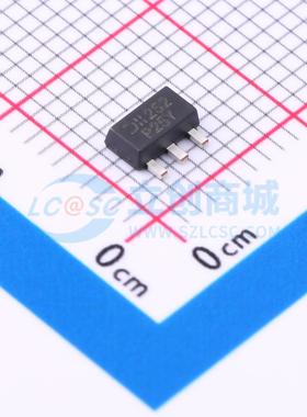 2DA1213Y-13 DIODES(美台) SOT-89 三极管 现货