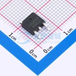 HUASHUO 场效应管 华朔 252 现货 HSU6117