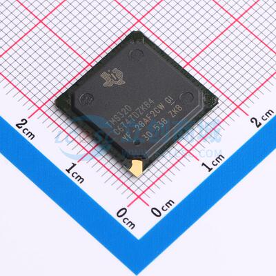 TMS320C6747DZKB4 BGA-256 全新原装 TI(德州仪器)