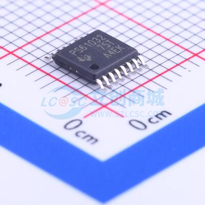 TPS61032PWPR HTSSOP-16-EP 全新原装 TI(德州仪器)