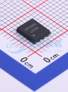 HSBA8066 HUASHUO(华朔) DFN-8(5.1x5.7) 场效应管 现货