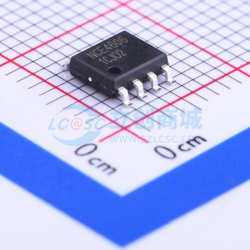 NCE4606 SOIC-8 NCE(无锡新洁能) 全新现货