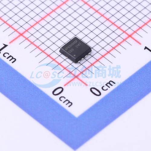 NVTYS010N06CL Leiditech(雷卯电子) WDFN-8(3x3) 场效应管 现货