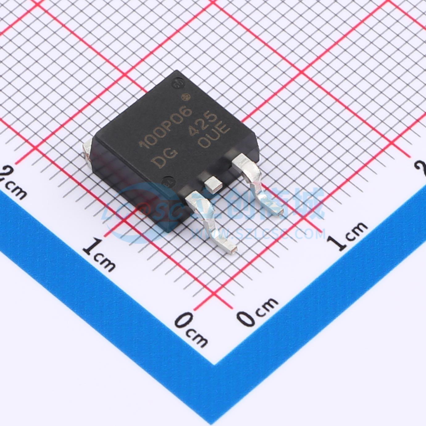 NP100P06PDG-E1-AY RENESAS(瑞萨)/IDT TO-263 场效应管 现货