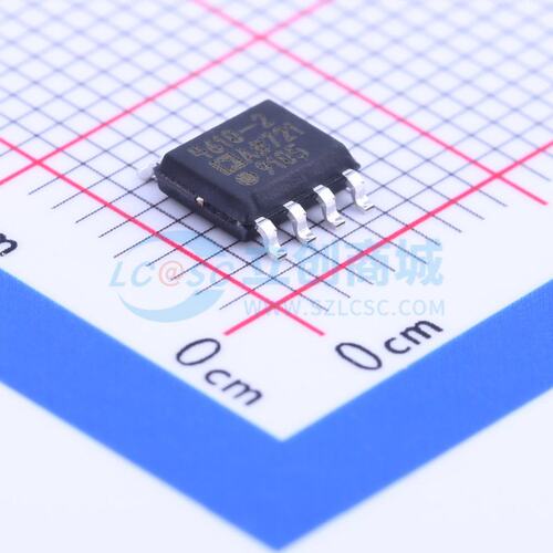 ADA4610-2ARZ SOIC-8 全新原装 ADI(亚德诺)