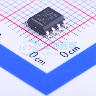 TLC27L2CDR SOIC-8 全新原装 TI(德州仪器)