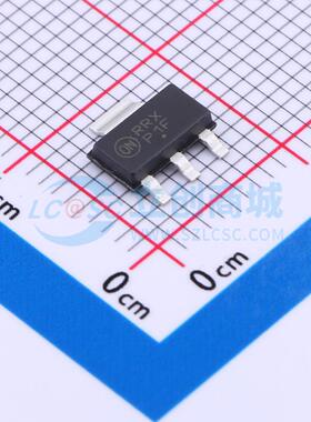 PZT2222AT3G onsemi(安森美) SOT-223-3 三极管 现货