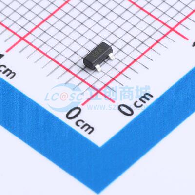 FMMT549ATA DIODES(美台) SOT-23 三极管 现货