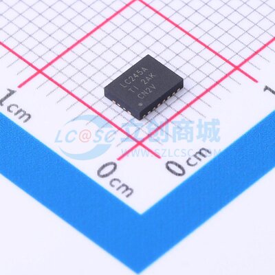 SN74LVC245ARGYR VQFN-20-EP(3.6x4.6) 全新原装 TI(德州仪器)