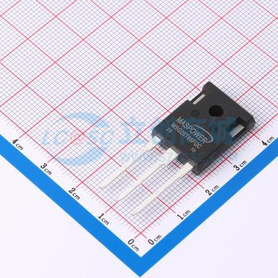 MSG20T65FQC MASPOWER(麦思浦) TO-247 IGBT管/模块 现货