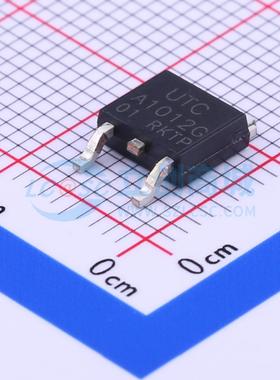 2SA1012G-R-TN3-R UTC(友顺) TO-252-2(DPAK) 三极管 现货