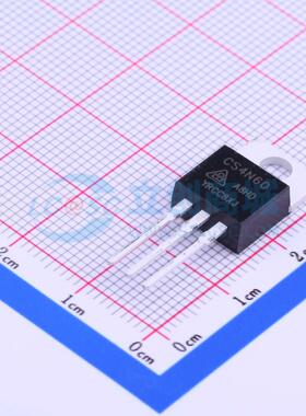CS4N60A8HD 华润华晶 ITO-220AB-3 场效应管 现货