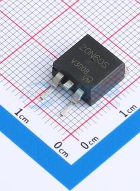 VBZL20N60S VBsemi(微碧半导体) TO-263 场效应管 现货