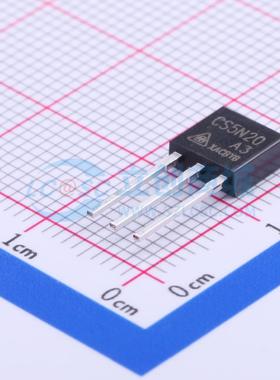 CS5N20A3 华润华晶 TO-251(IPAK) 场效应管 现货