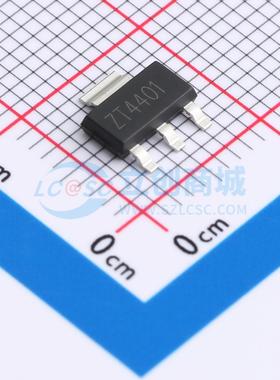 PZT4401 PIELENST(派量) SOT-223 三极管 现货