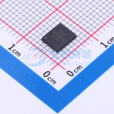 FS4C03N-HXY HXY MOSFET(华轩阳电子) DFN-8L(5x6) 场效应管 现货