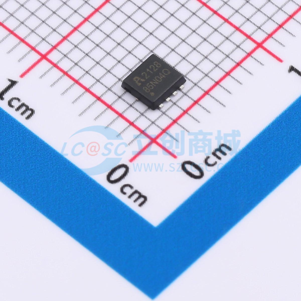 AP85N04Q ALLPOWER(铨力) PDFN-8L(3x3) 场效应管 现货