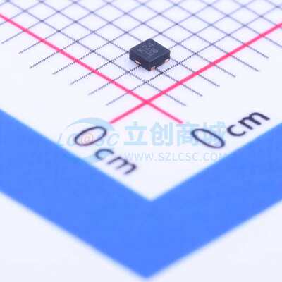 DMN2400UFD-7 DIODES(美台) X1-DFN1212-3 场效应管 现货