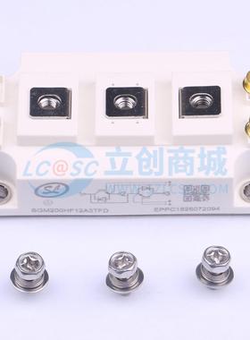 SGM200HF12A3TFD SILAN(士兰微) - IGBT管/模块 现货