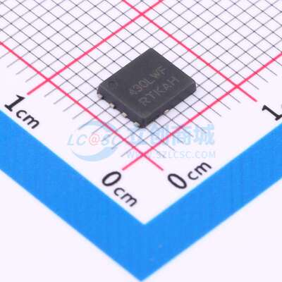 NVMFS5C430NLWFT1G onsemi(安森美) DFNW-5(5x6) 场效应管 现货