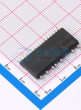 FSB50550BS onsemi(安森美) SPM-5Q-023 智能功率模块(IPM) 现货