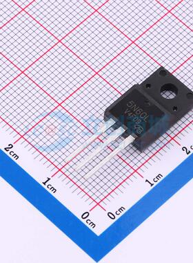 5N60L-TF1-T-VB VBsemi(微碧半导体) TO-220F 场效应管 现货