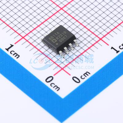 AD8611ARZ-REEL7 SOIC-8 全新原装 ADI(亚德诺)